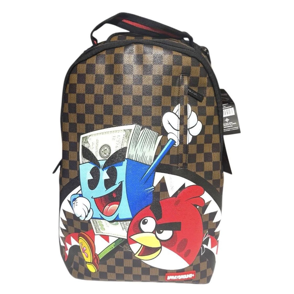 GENERICO - MOCHILA SPRAYGROUND GENERICA