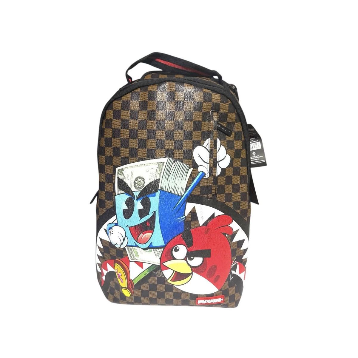 GENERICO - MOCHILA SPRAYGROUND GENERICA