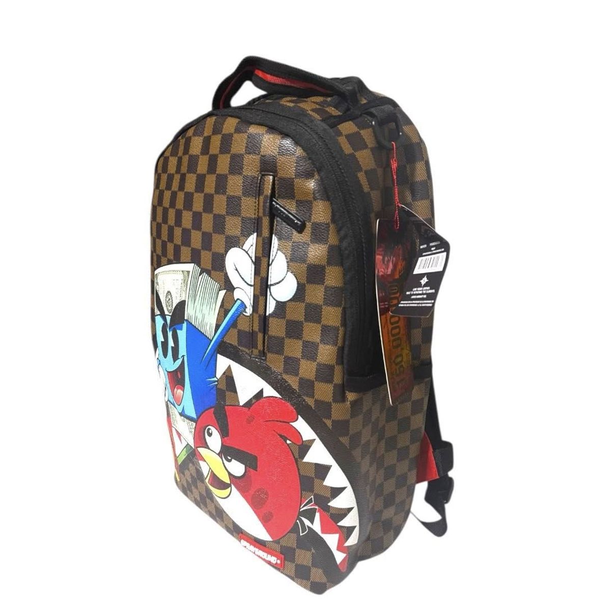 GENERICO - MOCHILA SPRAYGROUND GENERICA