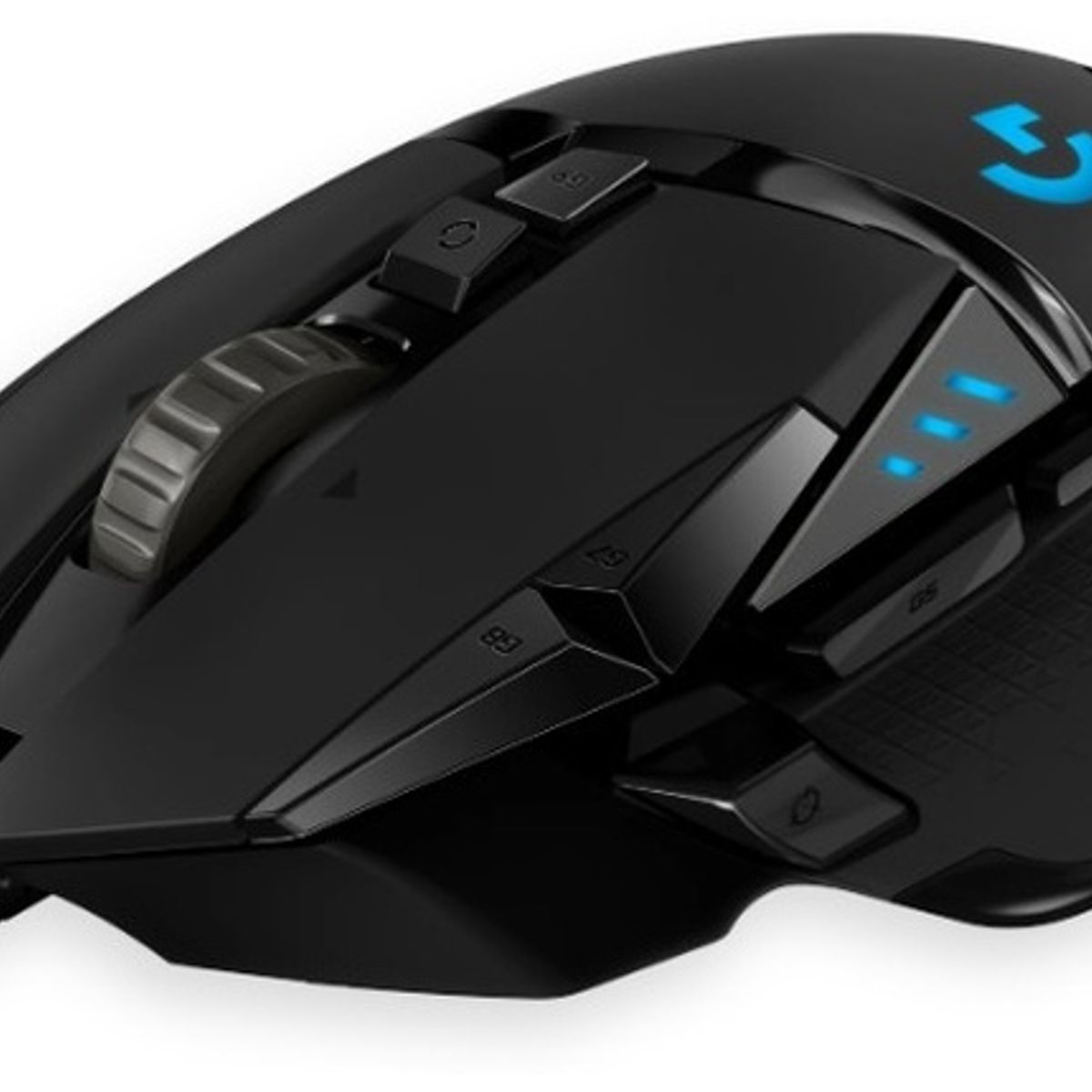 LOGITECH - Mouse gamer alámbrico Logitech G502 Hero