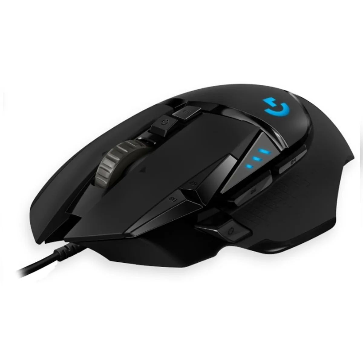 LOGITECH - Mouse gamer alámbrico Logitech G502 Hero