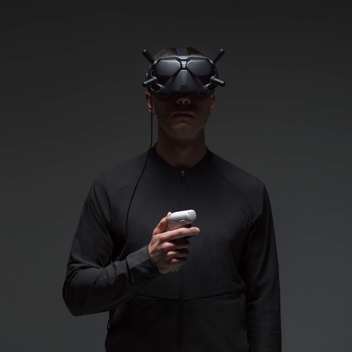 DJI - DJI FPV Motion Controller - Reacondicionado