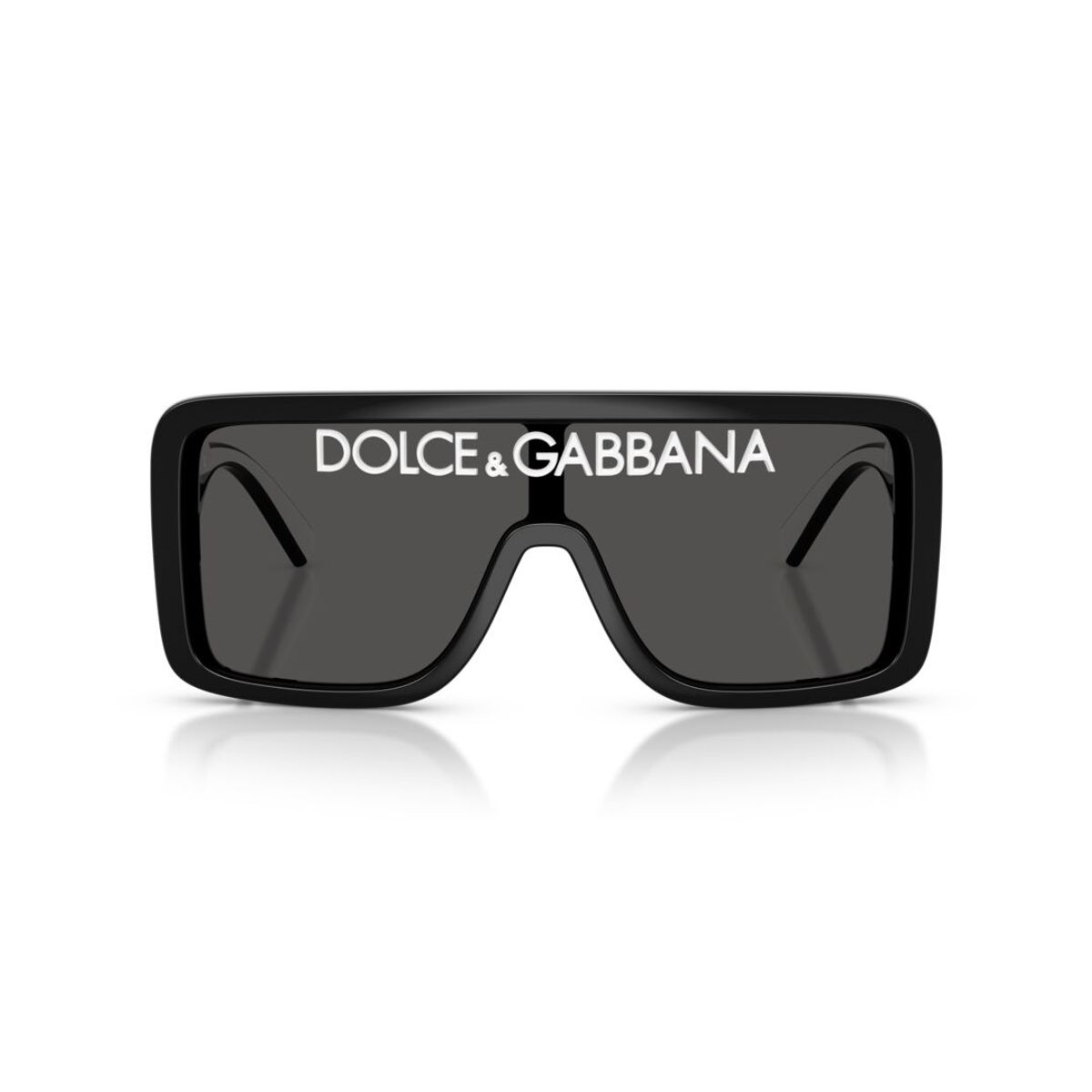 DOLCE&GABBANA - Lentes de Sol Dolce Black Dark Grey DG6204 Unisex Negro