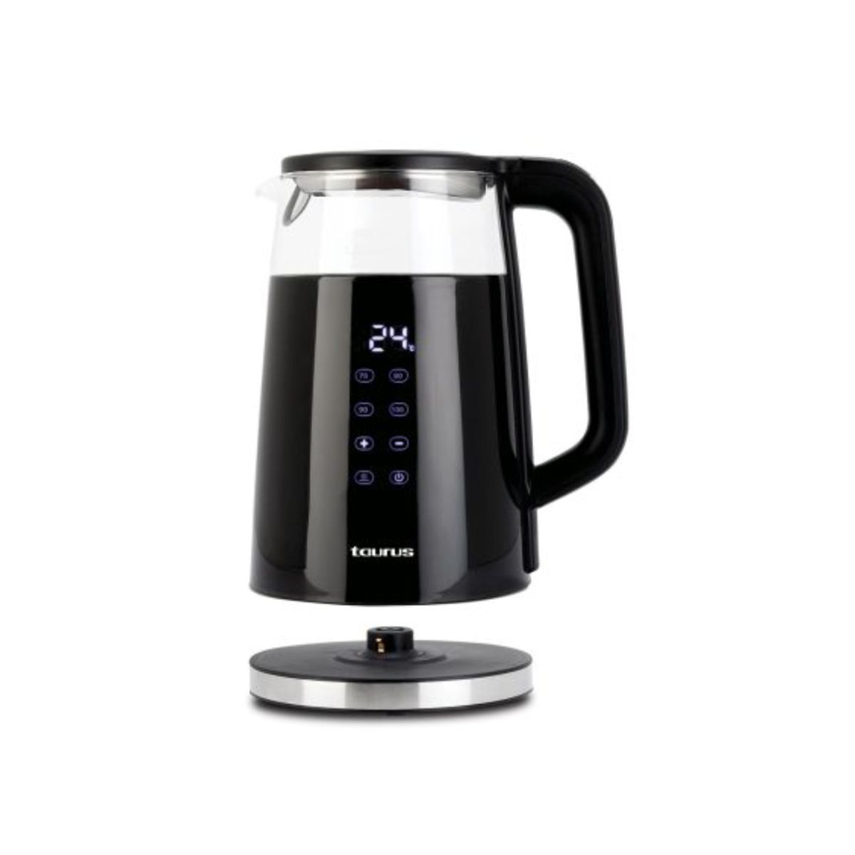 TAURUS - Hervidor Digital Taurus de 1.7 L NeoGlass