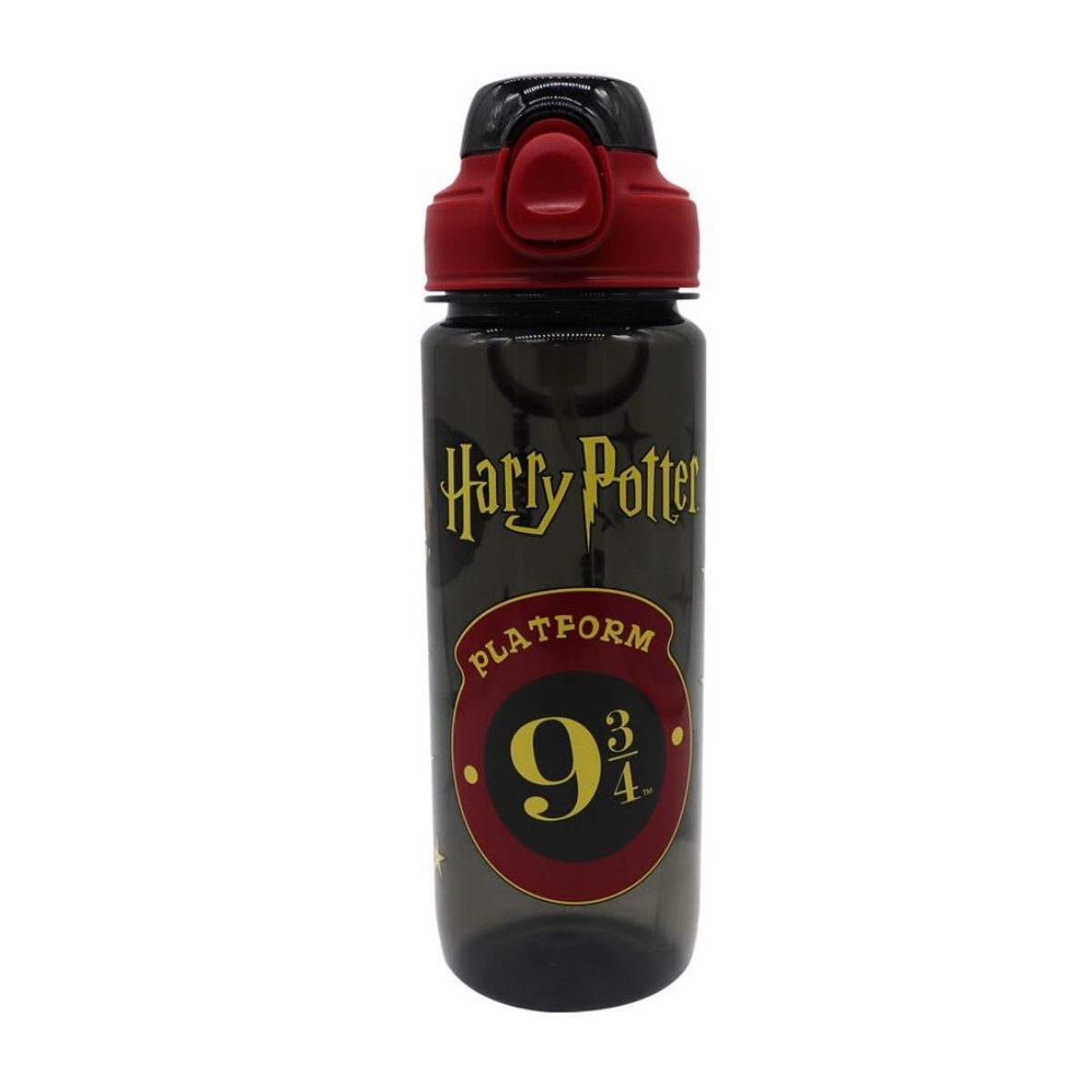 HARRY POTTER - Tomatodo Escolar Botella Con Cañita Harry Potter 750 ML
