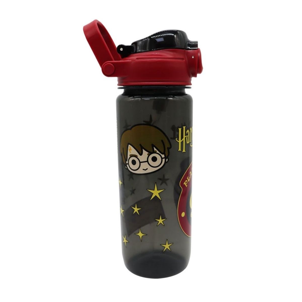 HARRY POTTER - Tomatodo Escolar Botella Con Cañita Harry Potter 750 ML