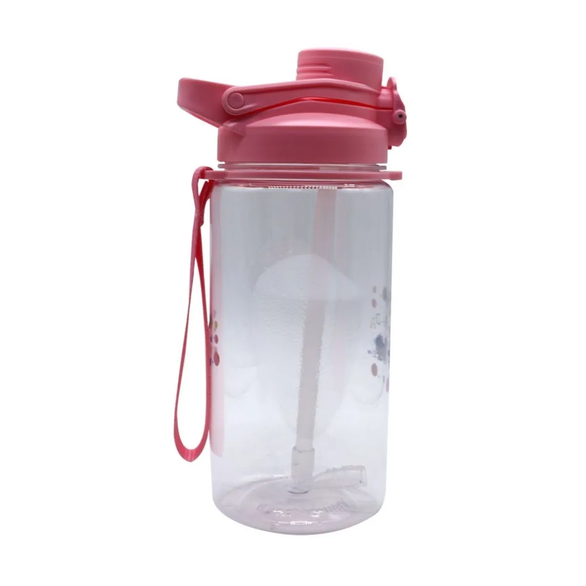 MAFALDA - Tomatodo Escolar Botella Con Cañita Mafalda 1250 ML