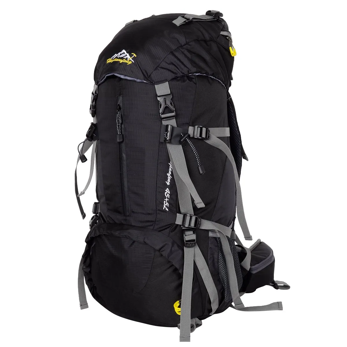 GENERICO - Mochilas De Viaje Camping Trekking 50 Litros Impermeable