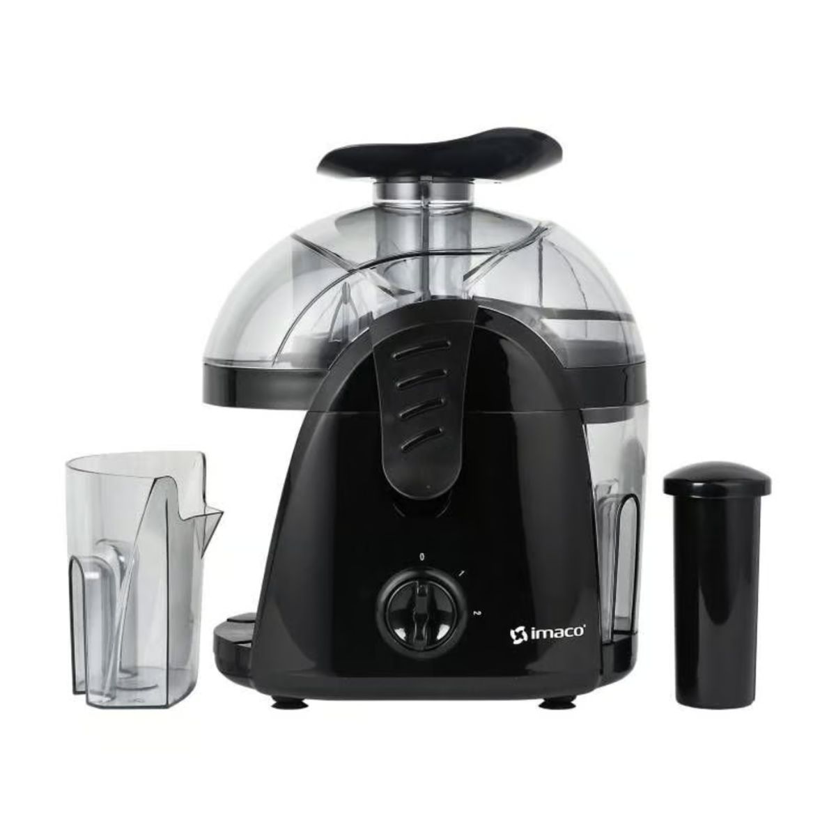 IMACO - Extractor de jugos CP4830 300W Imaco