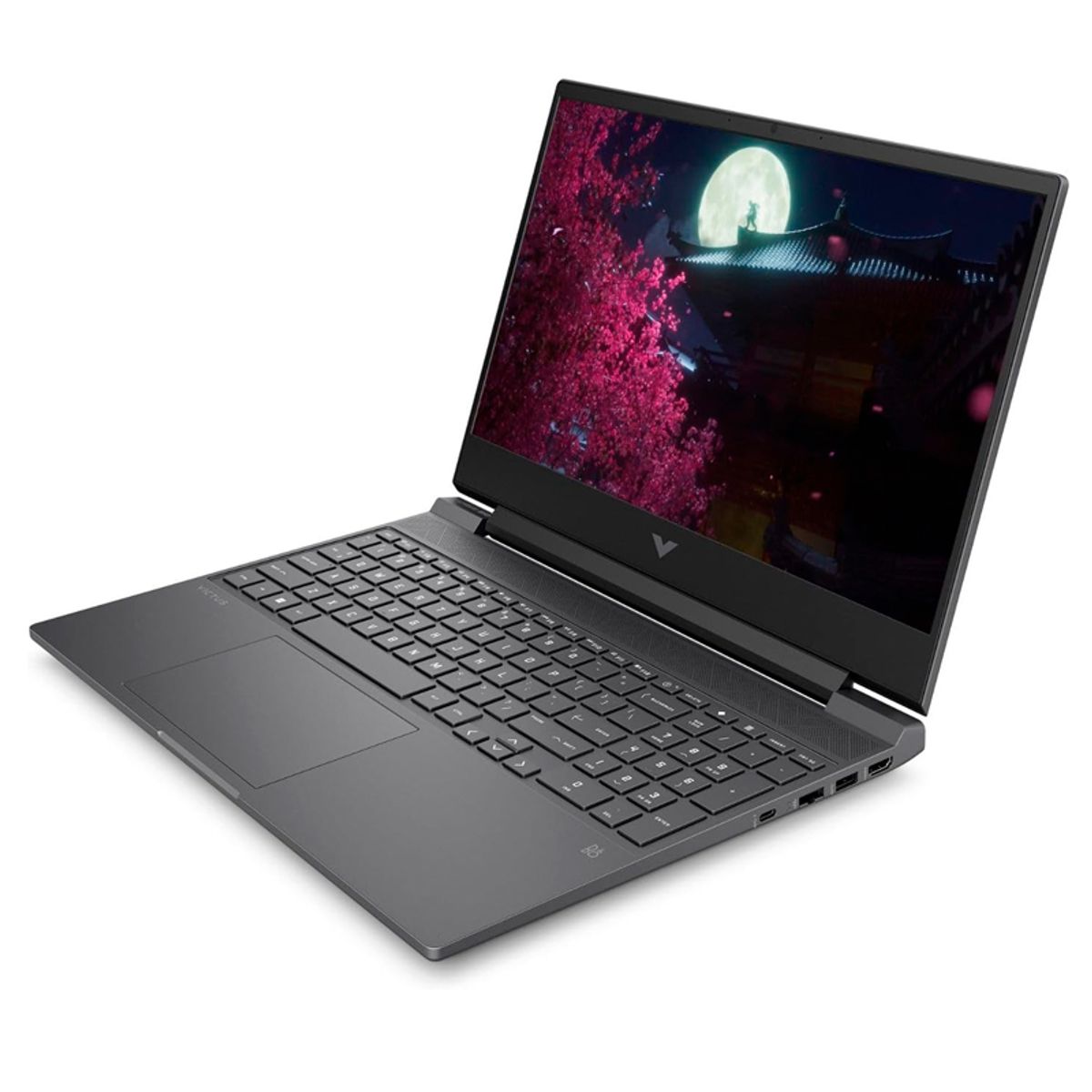 HP - Notebook HP Victus Gaming 15-fb2002la, AMD Ryzen 5 8645HS hasta 5.0GHz, 8GB DDR5-5600MHz