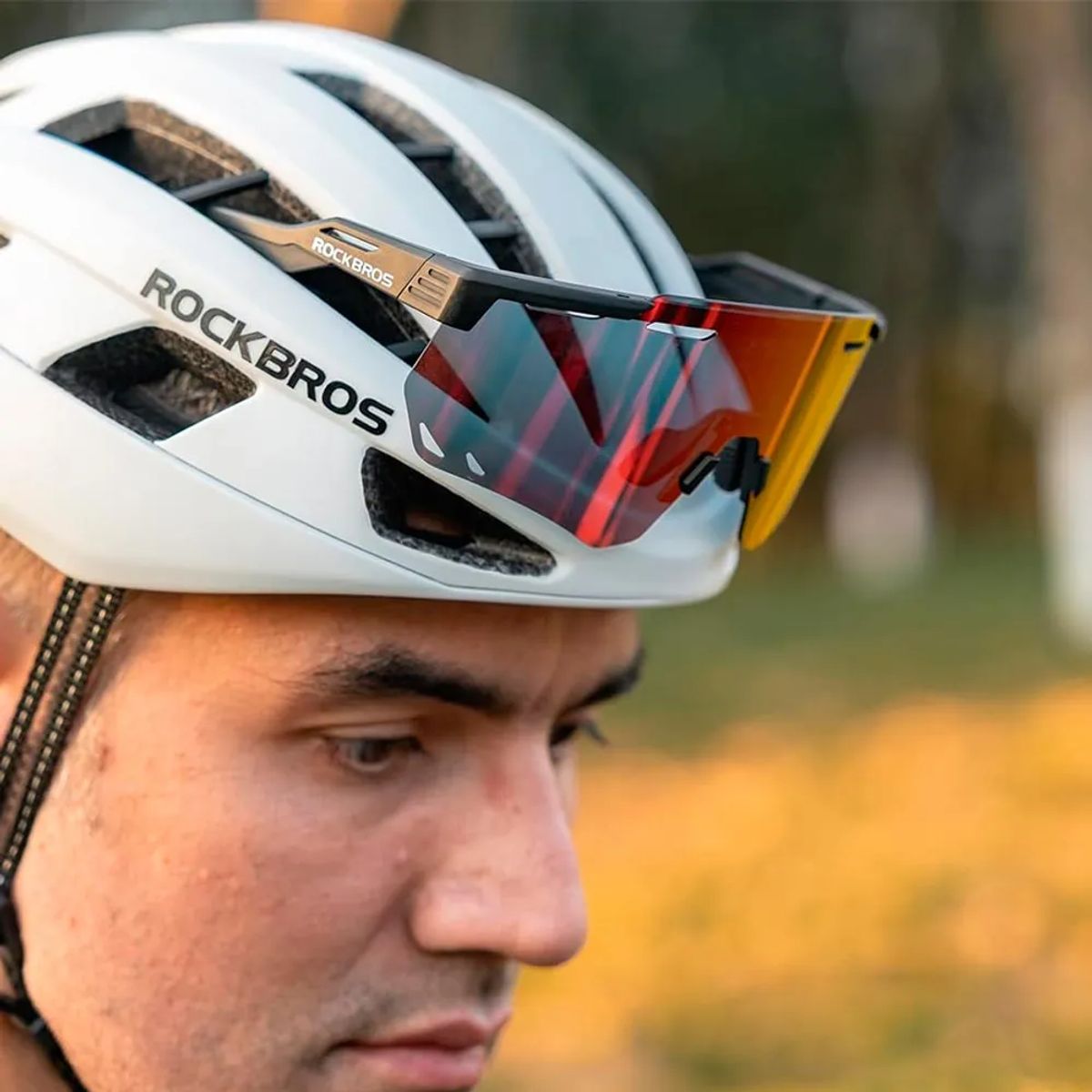 Lentes Polarizados de Ciclismo y Running Rockbros, marca Rockbros - Foto 2