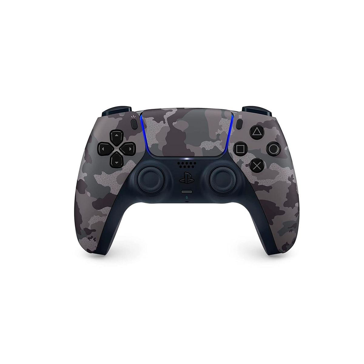SONY - MANDO SONY PS5 DUAL SENSE CAMUFLADO GRIS