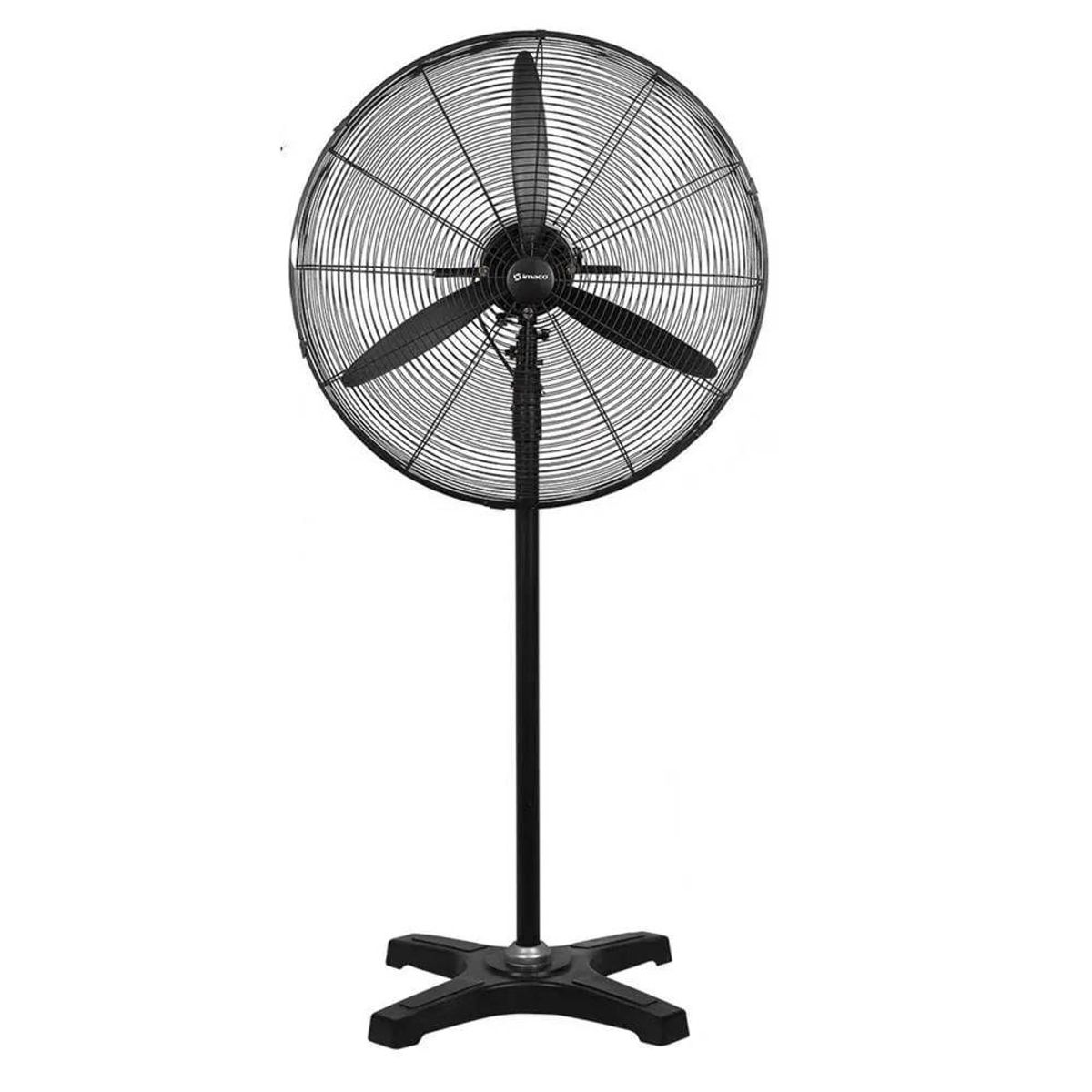IMACO - Ventilador Industrial Imaco de Pared y Piso 30″ 240 Watts FS30240