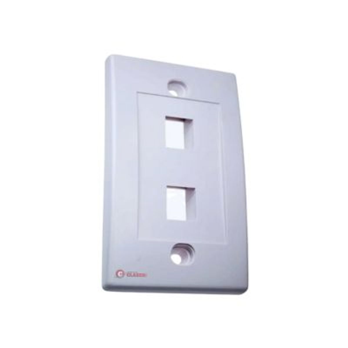 TP LINK - PLACA DE PARED DIXON JE3002WH 2PTS