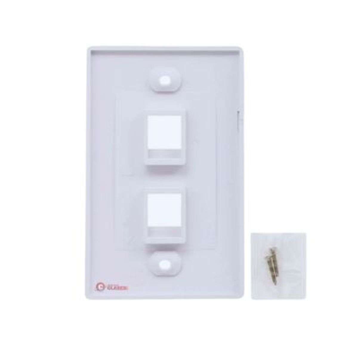 TP LINK - PLACA DE PARED DIXON JE3002WH 2PTS