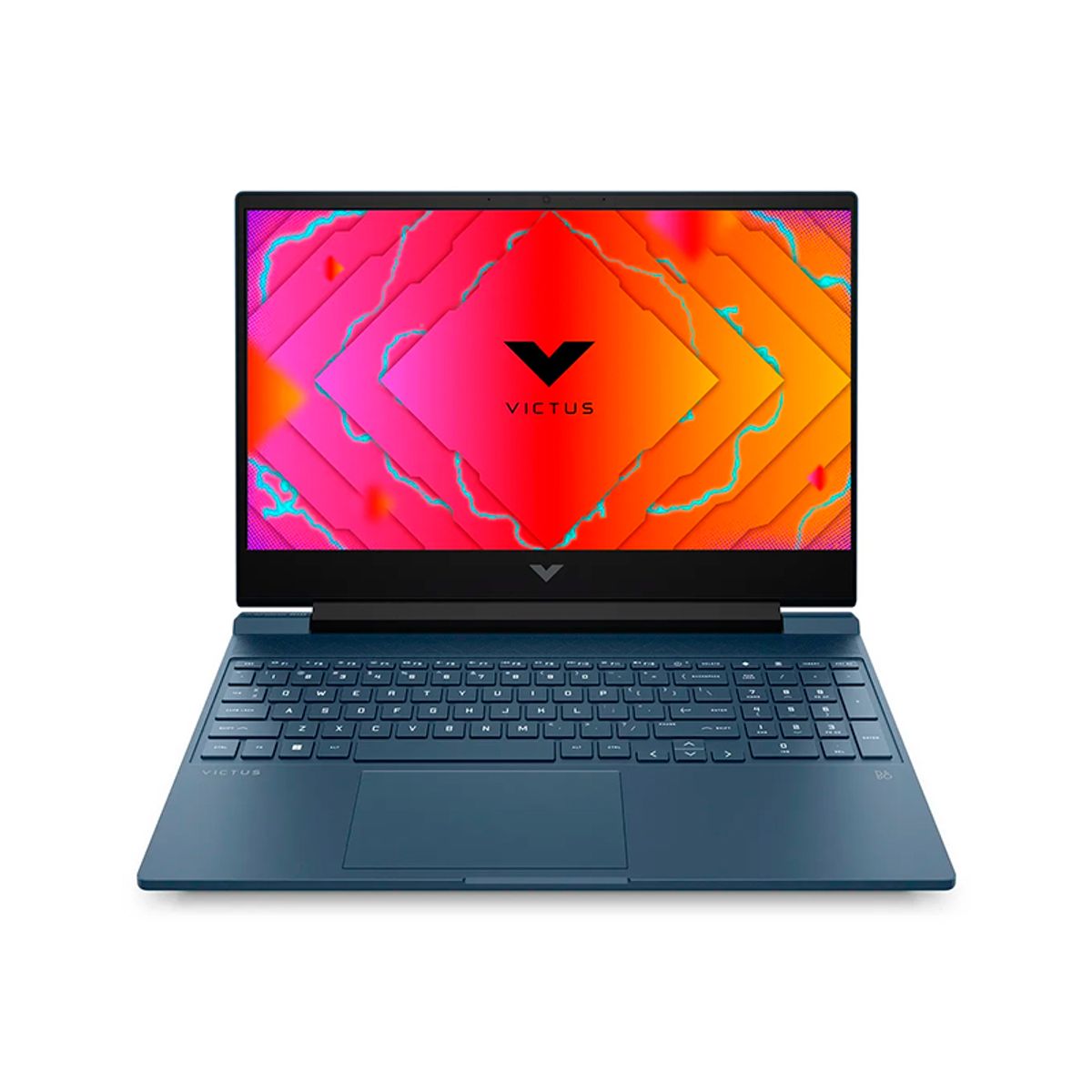 HP - Notebook HP Victus Gaming 15-FA0022LA 15.6" FHD IPS Core i5 12450H Hasta 4.5 GHz 16GB