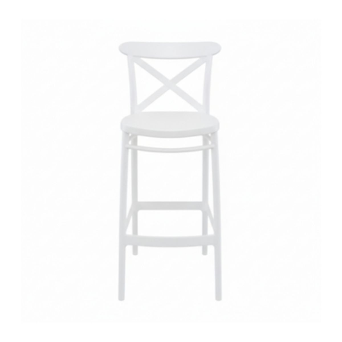 GENERICO - Banco Bar Modelo FLORENCIA BLANCO