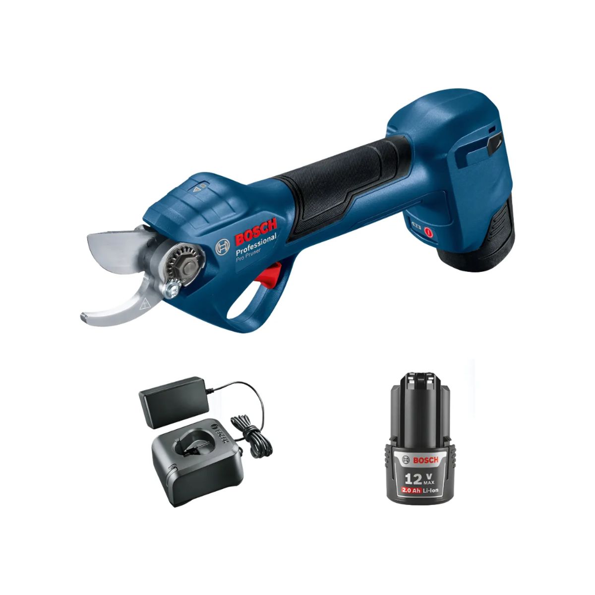 BOSCH - Tijera De Podar Inalámbrica Bosch Pro Pruner + Batcargador