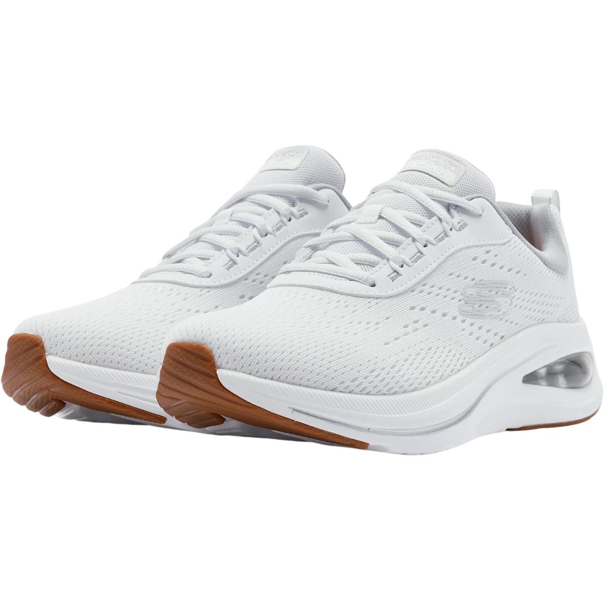 SKECHERS - Zapatilla Skechers Skech-Air Meta-Neutral Air 150074WSL Blanco para Mujer