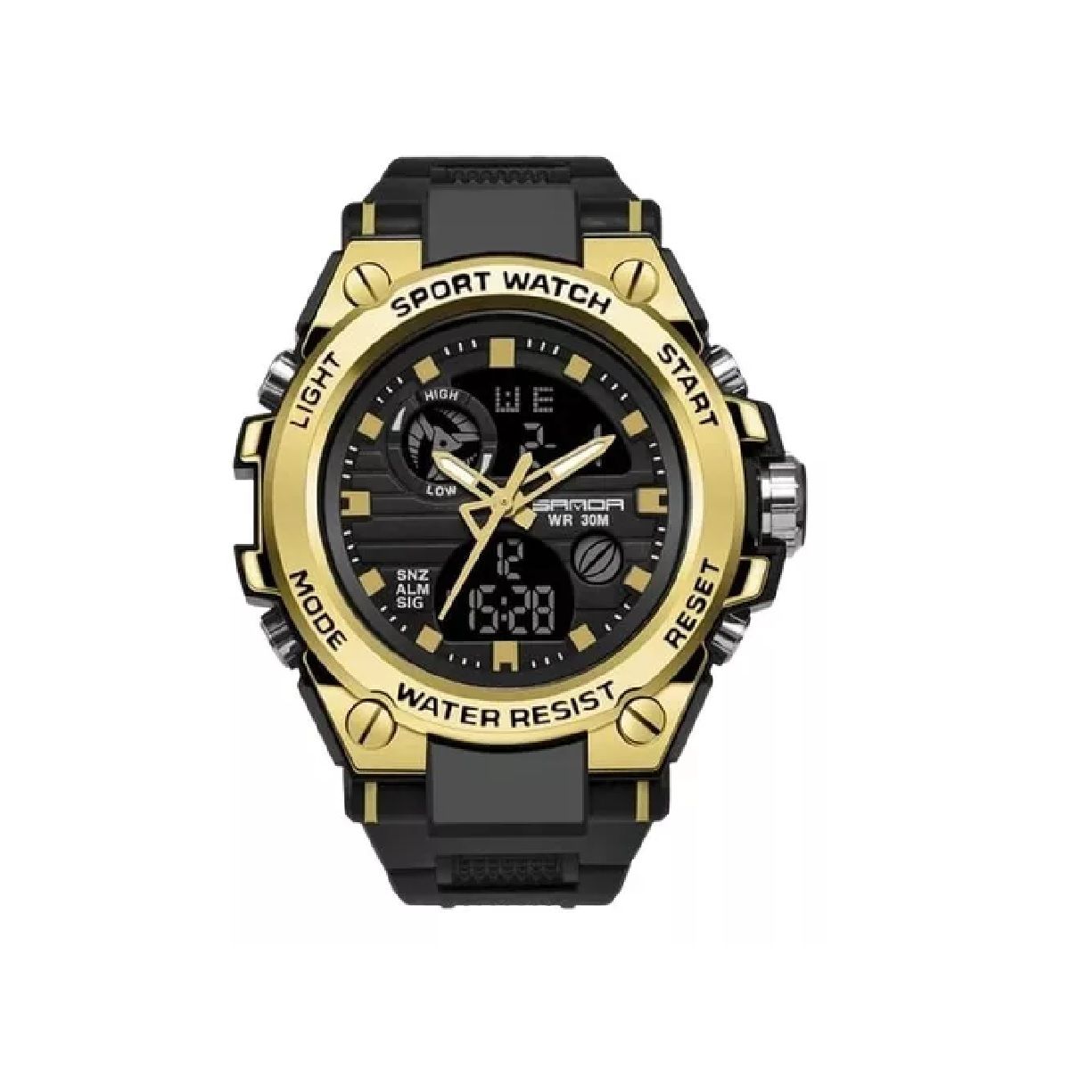 SANDA - RELOJ HOMBRE SANDA EDICI?N MILITAR 739