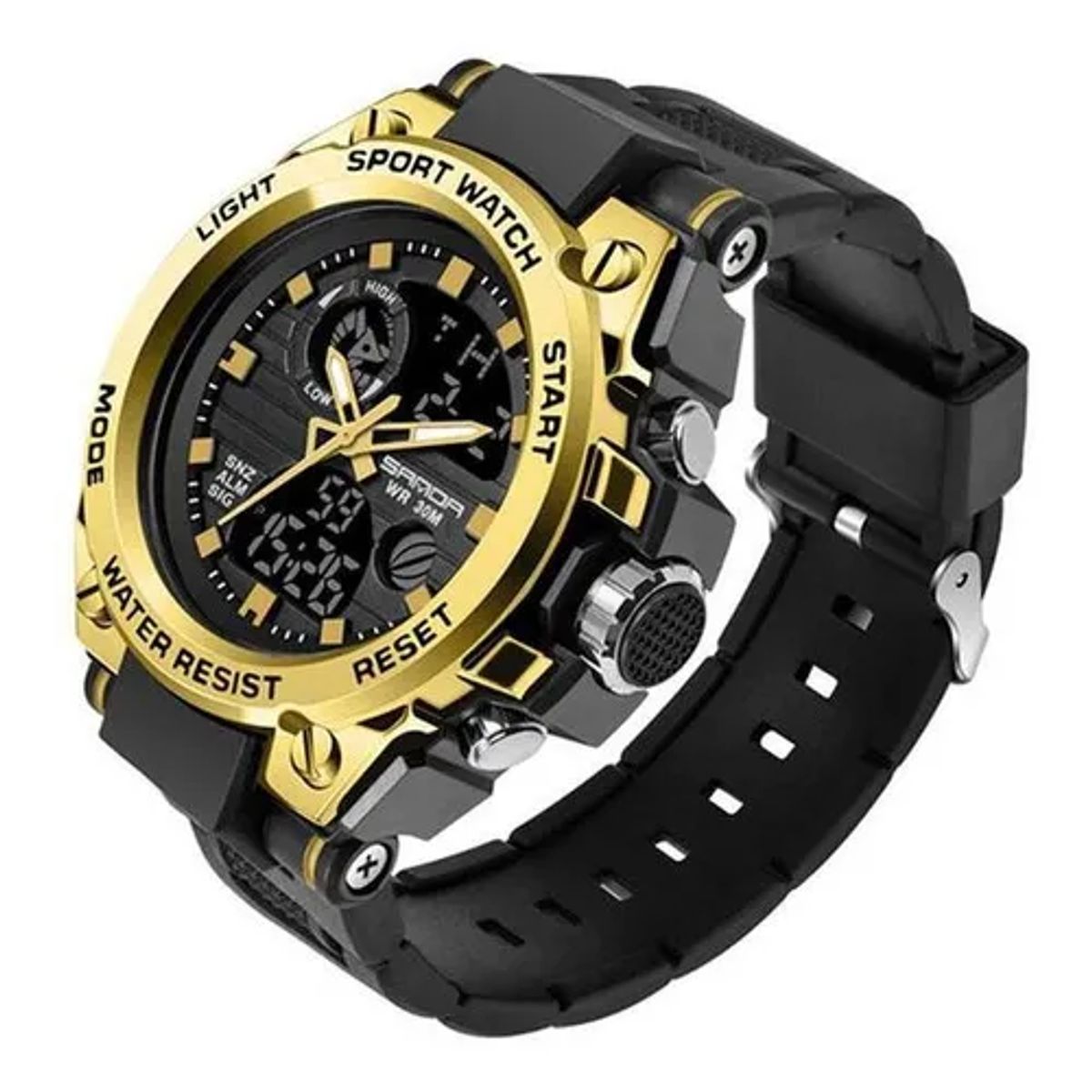 SANDA - RELOJ HOMBRE SANDA EDICI?N MILITAR 739