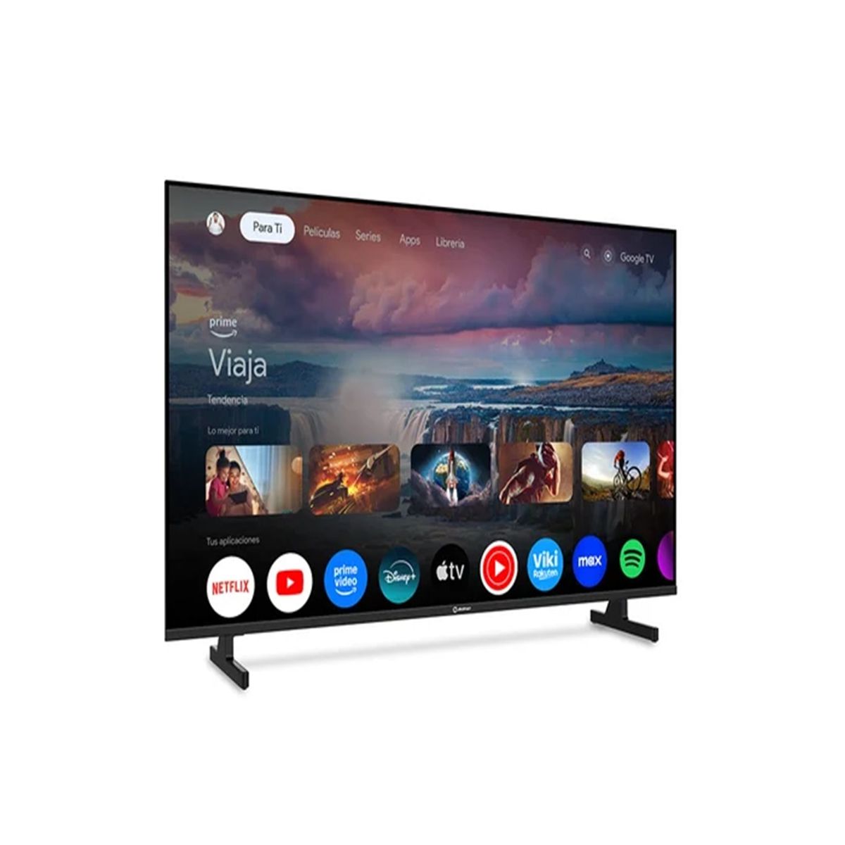 MIRAY - Televisor Miray Google TV LED FHD 43 MS43-E2000GBT