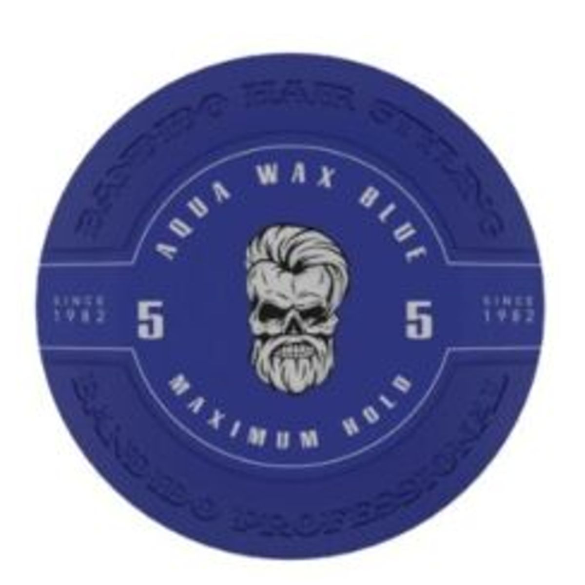 GENERICO - Bandido Cera para el Cabello NO5 Azul Fijación Media 450ml