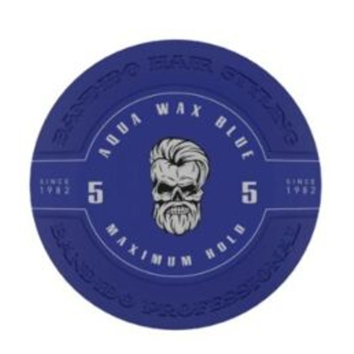 GENERICO - Bandido Cera para el Cabello NO5 Azul Fijación Media 450ml