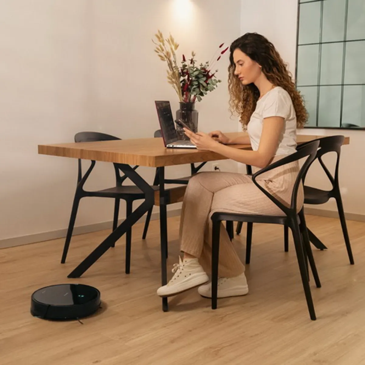 CECOTEC - Robot Aspirador Conga 2299 Inertial Connected