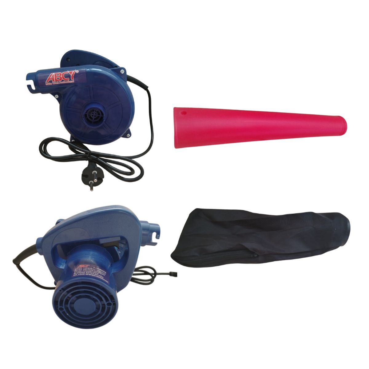 GENERICO - Aspiradora de aire 2 en 1 450w electrica Limpieza