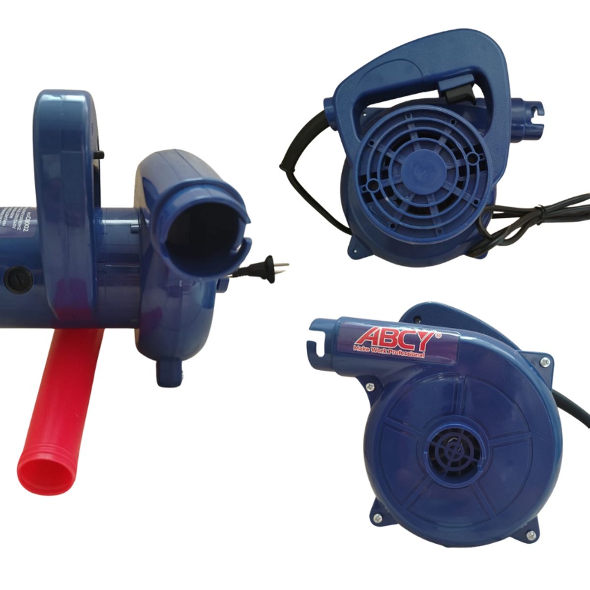 GENERICO - Aspiradora de aire 2 en 1 450w electrica Limpieza