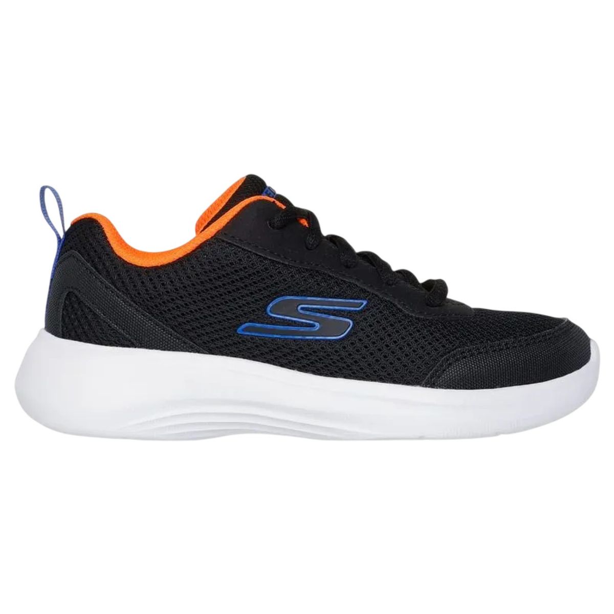 SKECHERS - Zapatilla Skechers Selectors Sky Flex 403616lblk Negro Para Niño