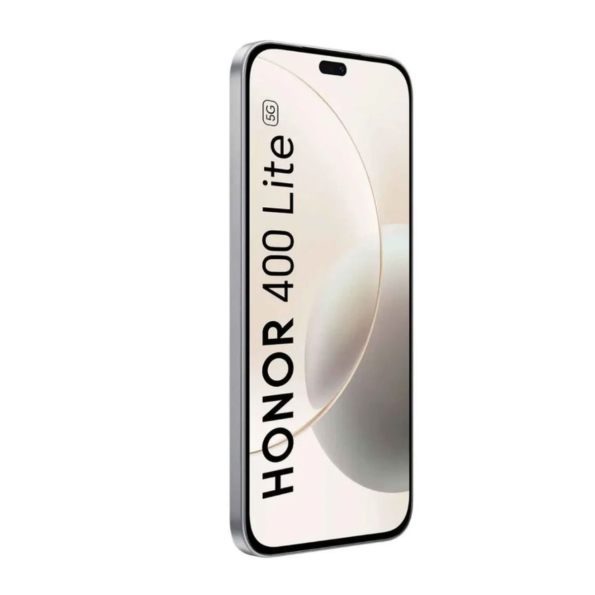 HONOR - Celular Honor 400 Lite 5G 12GB RAM 256GB 6.67"  Pulg. Android 15 - Plateado