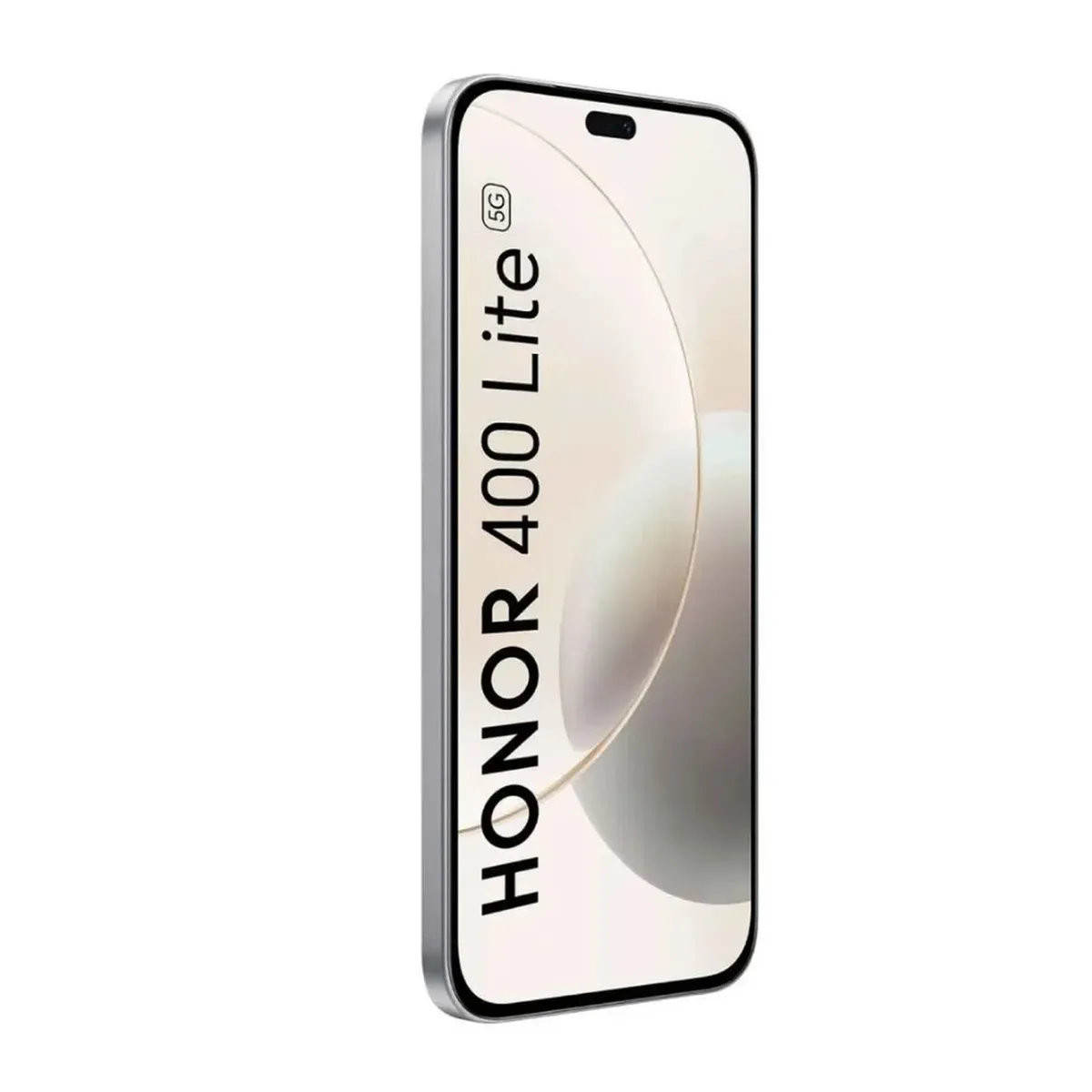 HONOR - Celular Honor 400 Lite 5G 12GB RAM 256GB 6.67"  Pulg. Android 15 - Plateado