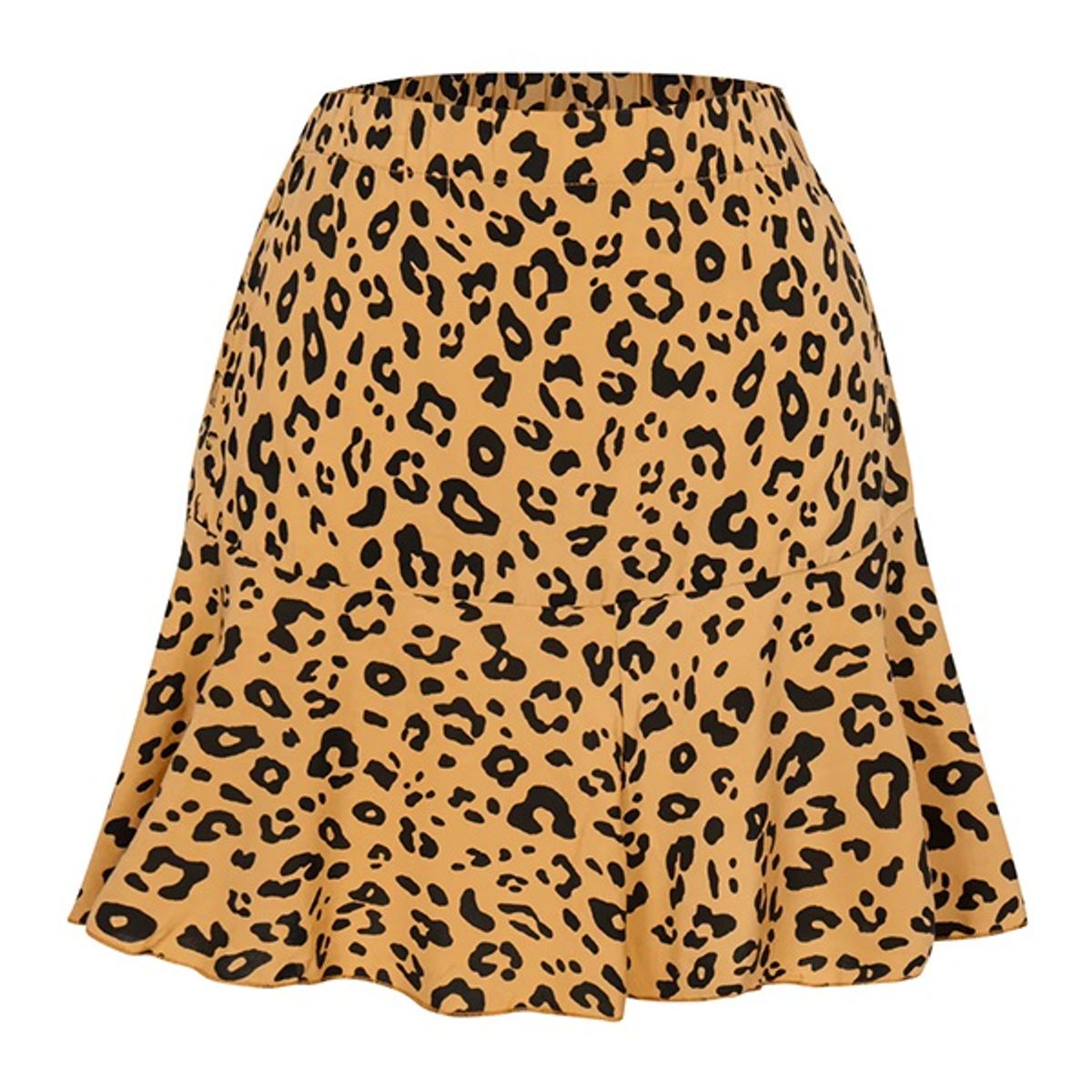 FIORY - MINI FALDA ANIMAL PRINT F094