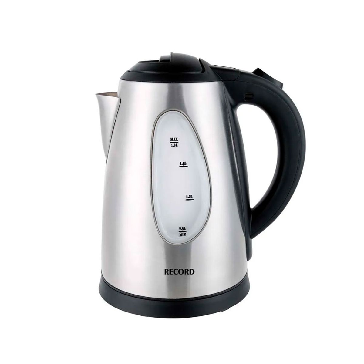 RECORD - Hervidor Record 1.8 Lt REC-INHAC101 Base giratoria