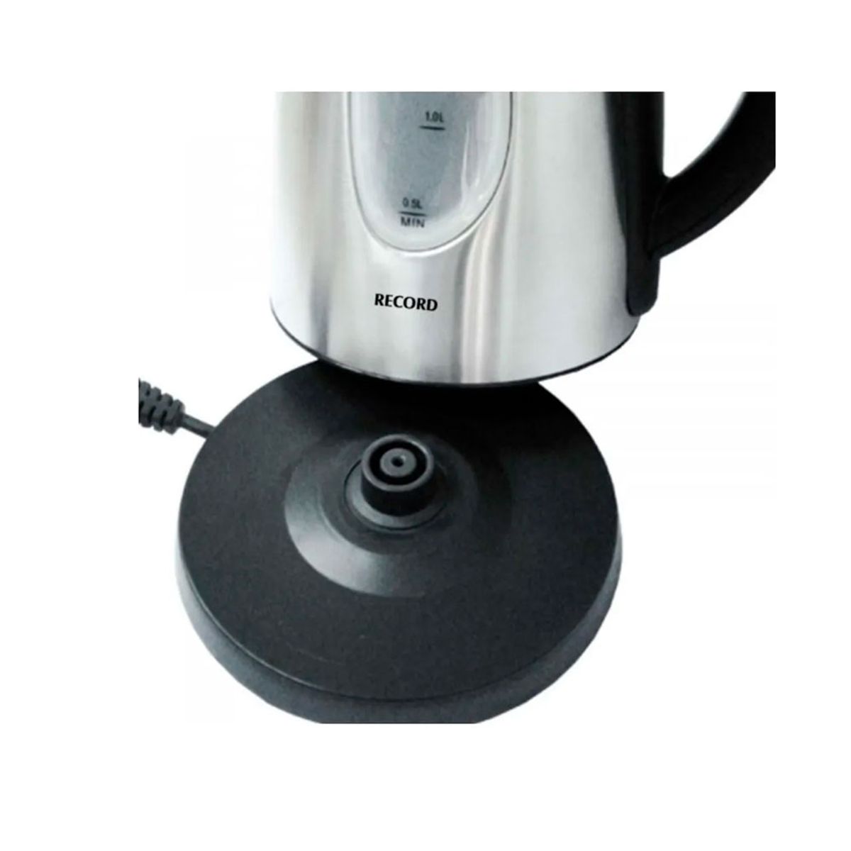 RECORD - Hervidor Record 1.8 Lt REC-INHAC101 Base giratoria