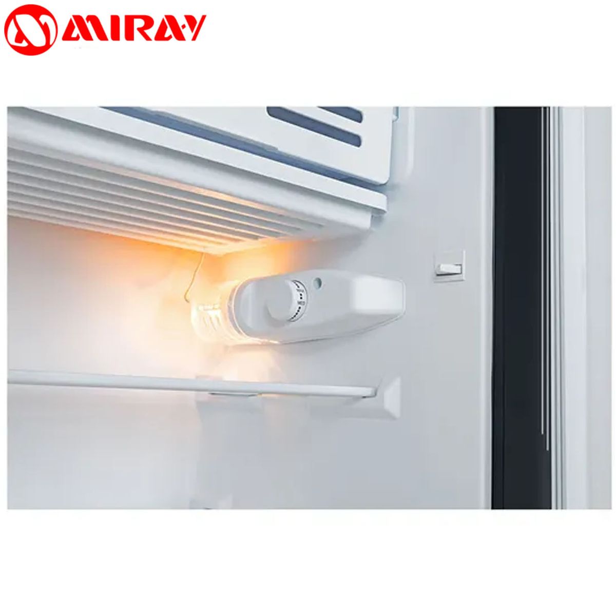 MIRAY - Frigobar-Refrigeradora Miray RM-94M 93 L