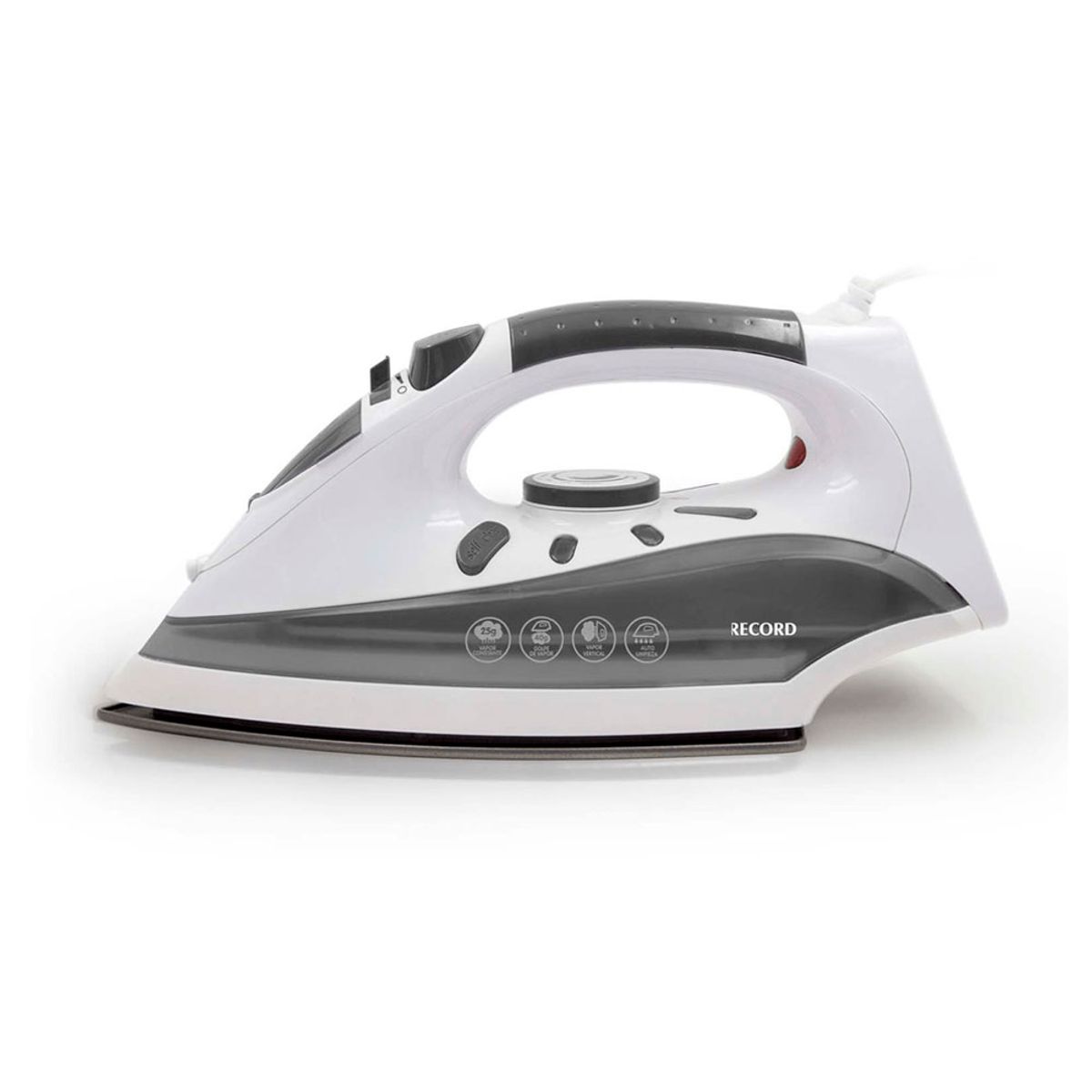 RECORD - Plancha vapor Record REC-CLPB103 1200W 5 Niv.