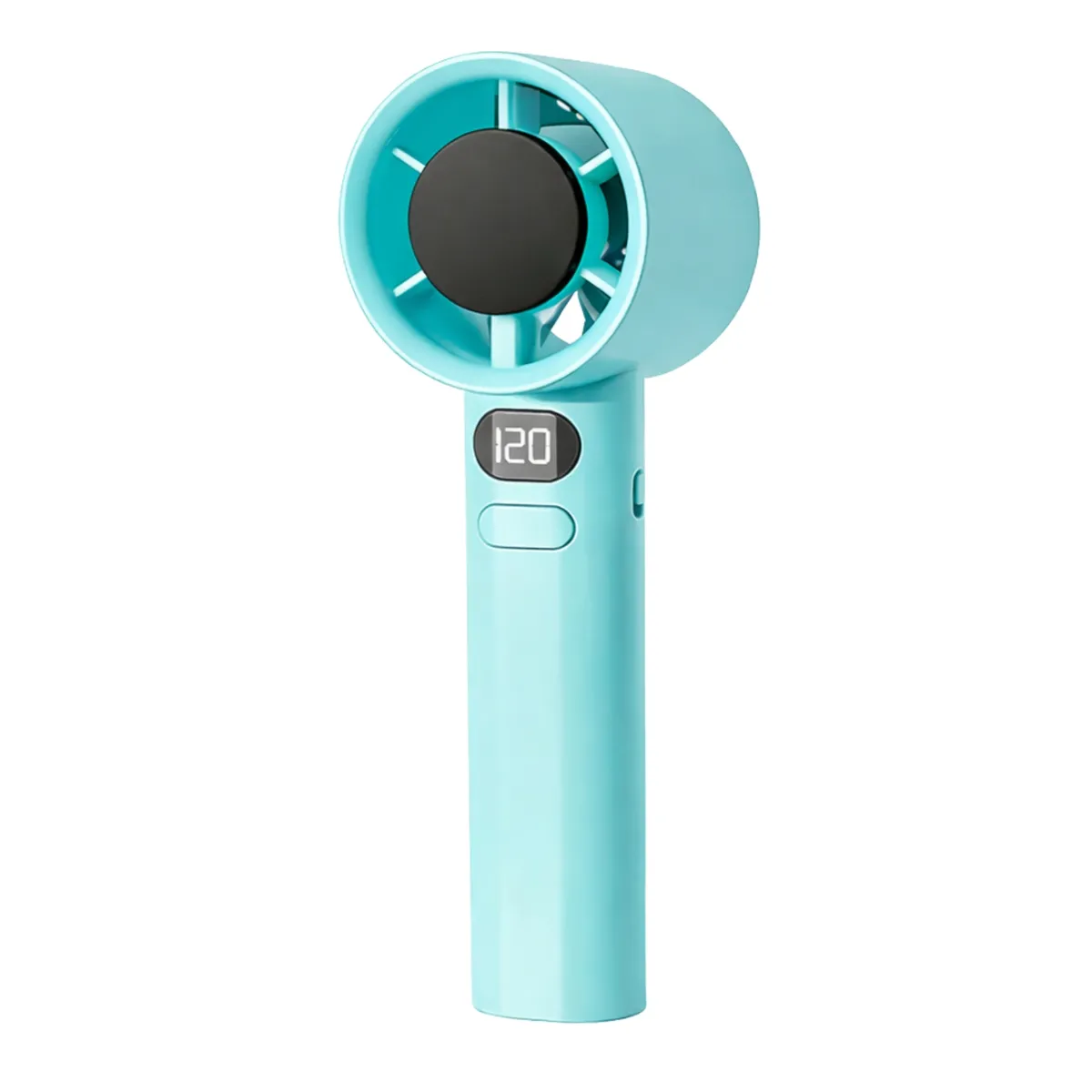 OEM - Ventilador de Mano Ejecutivo Portatil 120 Velocidades Verde