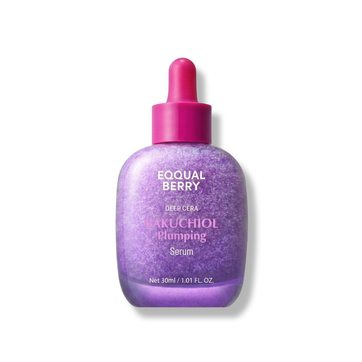 IMPORTADO MC - Eqqualberry Bakuchiol Plumping Serum 30ml Suero Antiedad