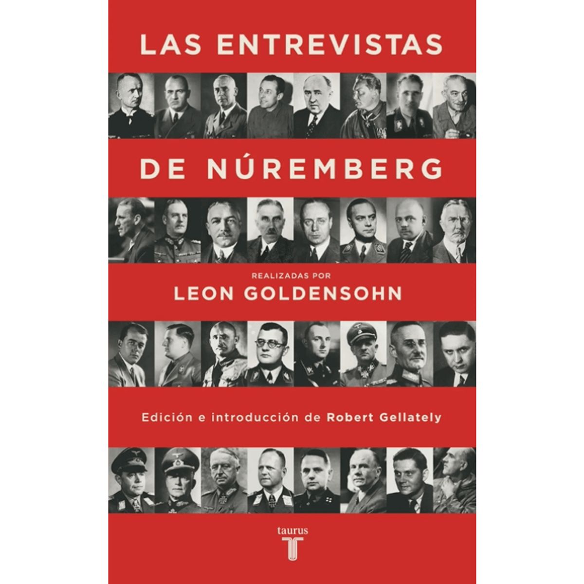 IBERO - LAS ENTREVISTAS DE NUREMBERG