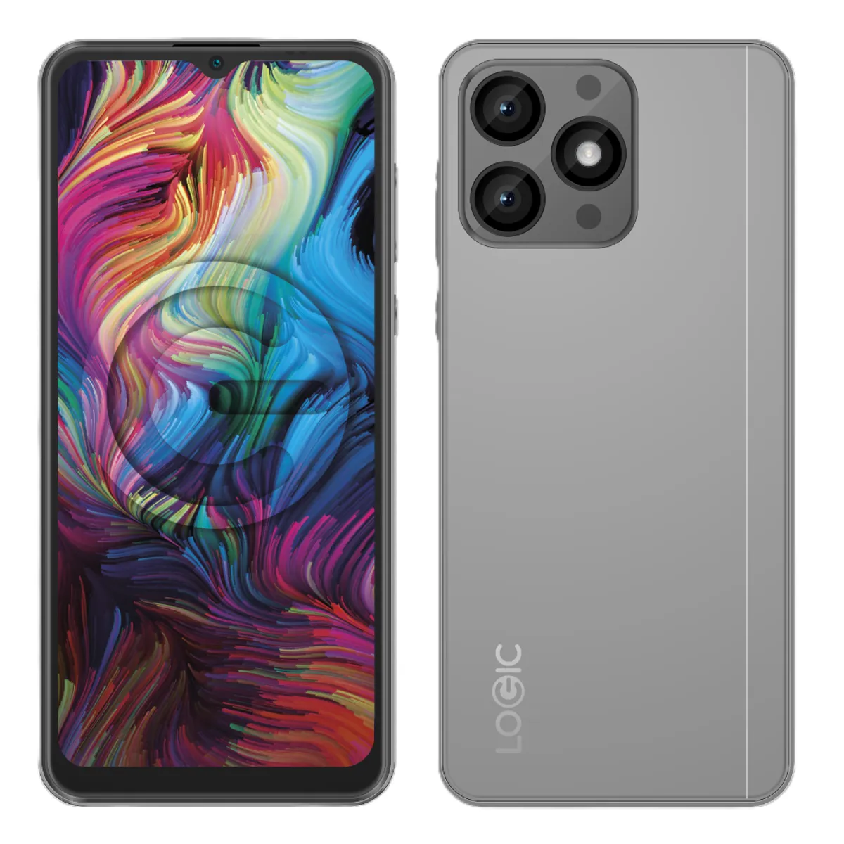 LOGIC - LOGIC L68C 3GB 64GB GRAY