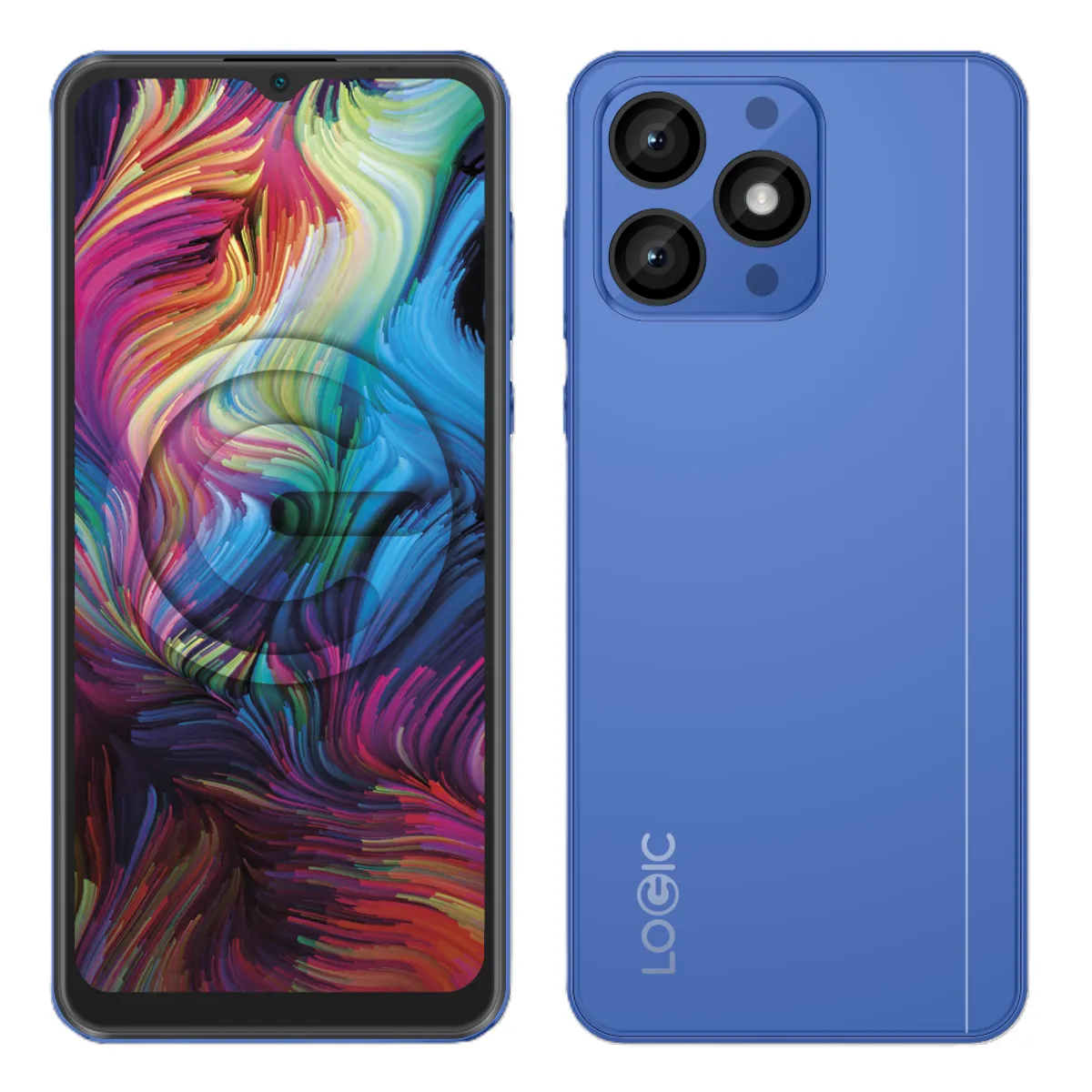 LOGIC - LOGIC L68C 3GB 64GB BLUE