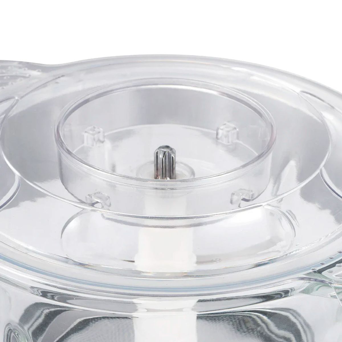 RAFF - Procesador Raf R.7046 Bowl 2 Litros 800w 2 Velocidades