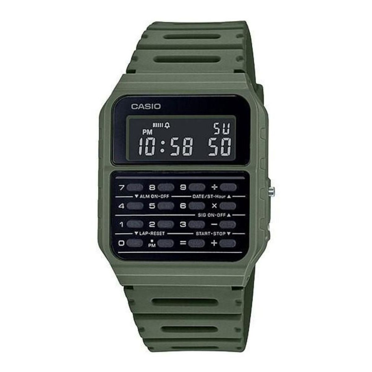 CASIO - Reloj Casio Unisex CA-53WF-3B