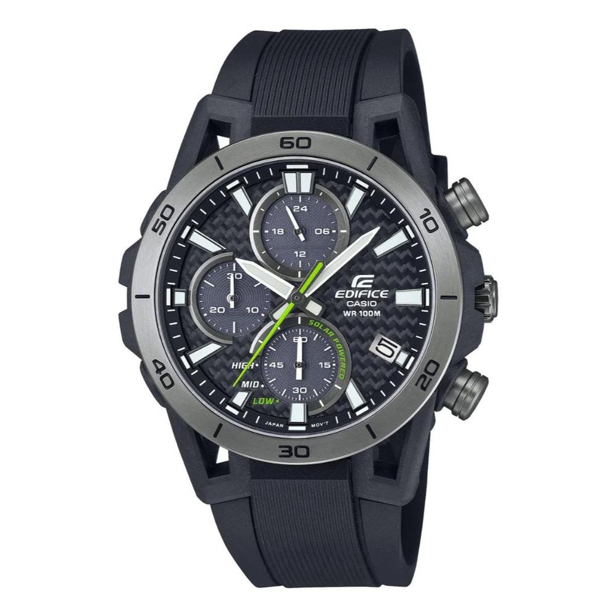 EDIFICE - Reloj Edifice Para Hombre EQS-960PB-1A