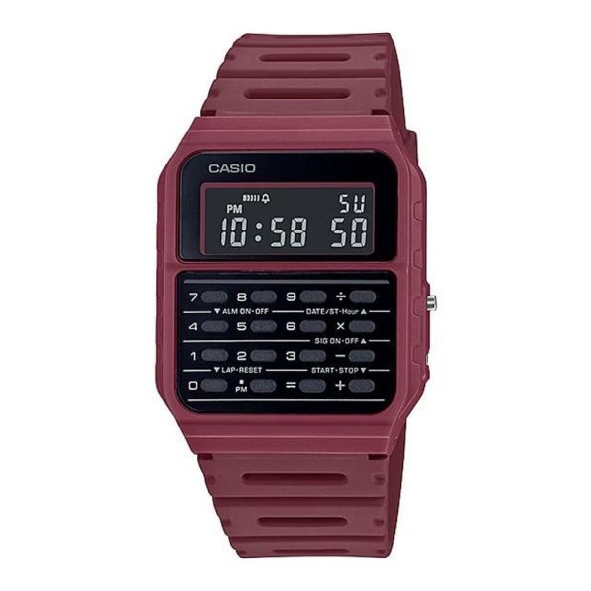 CASIO - Reloj Casio Unisex CA-53WF-4B