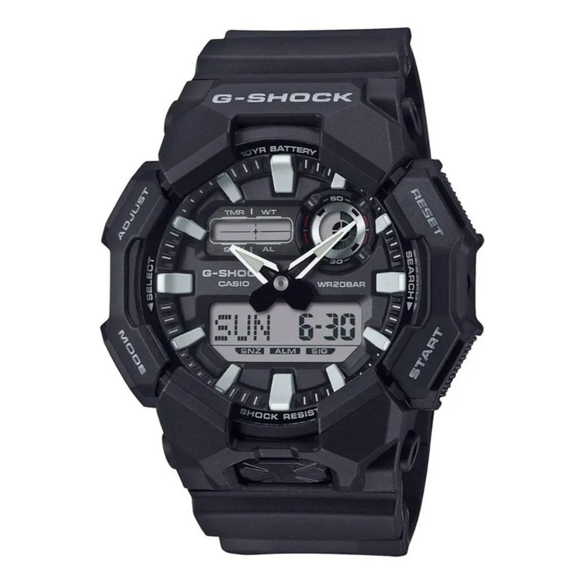 G-SHOCK - Reloj G-Shock Unisex GA-B010-1A1DR