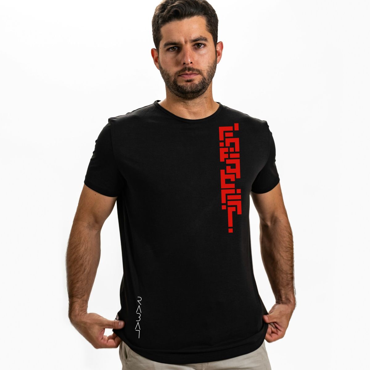 GENERICO - Polo Manga Corta 100% Algodón Hombre Rabat Urban